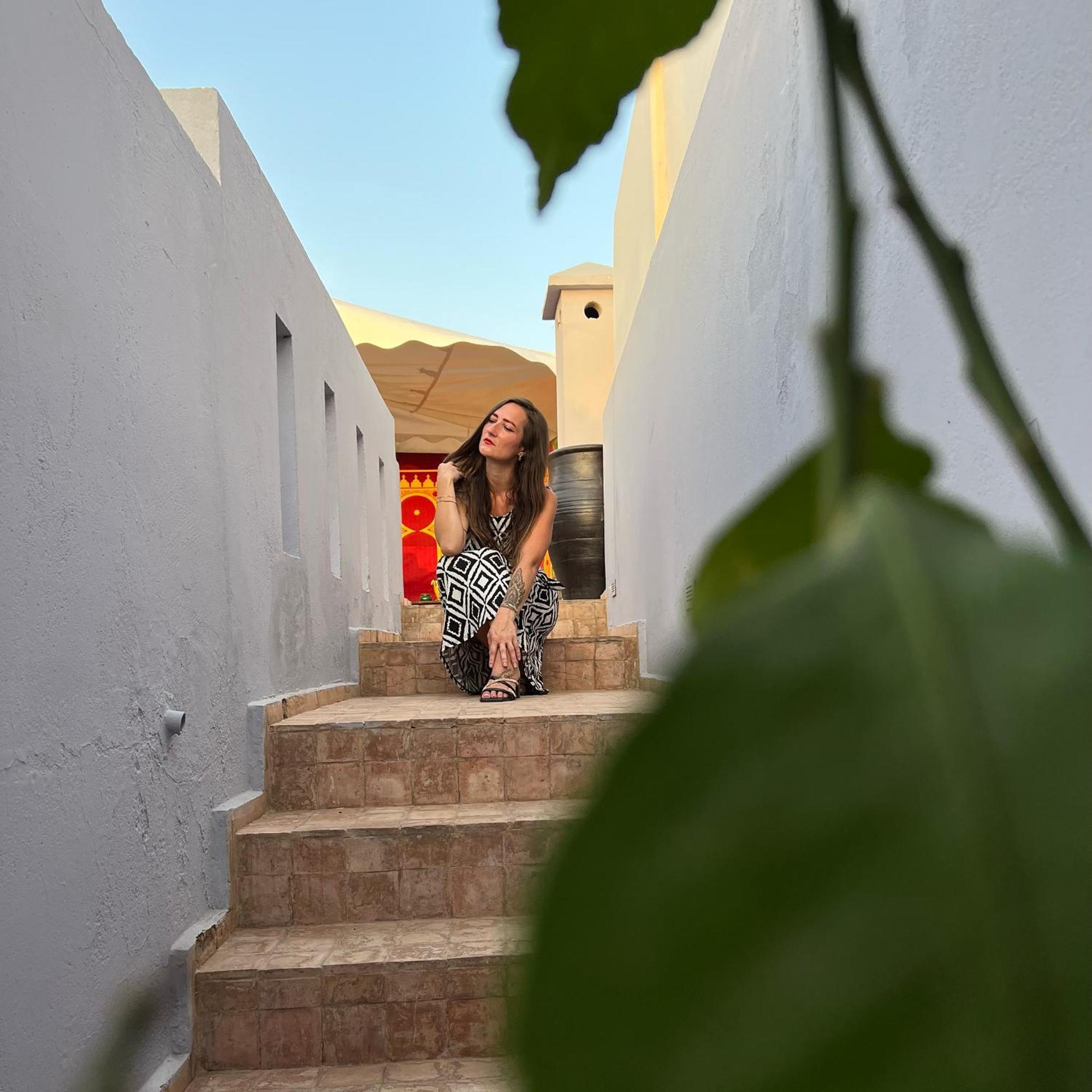 Riad Pourpre Medina مراكش المظهر الخارجي الصورة